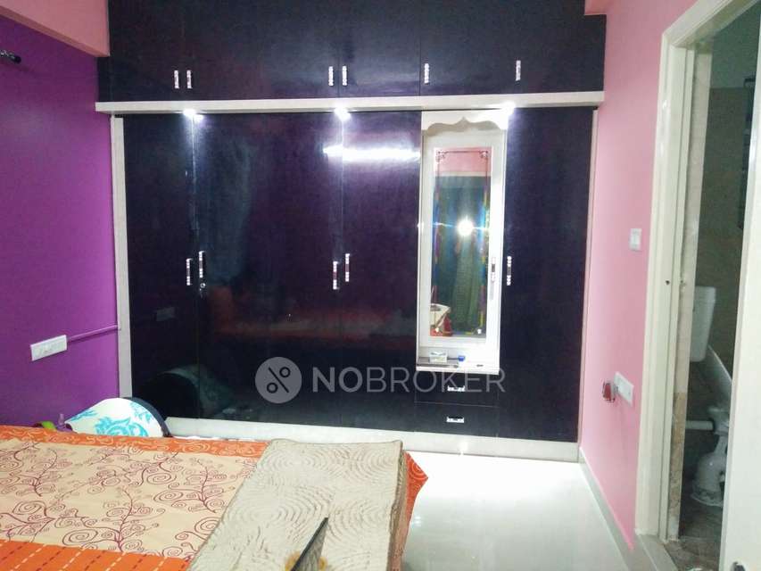 2 BHK Flat In Gsa Sandalwood Apartment, Whitefield, Bangalore for Rent  In Hoodi