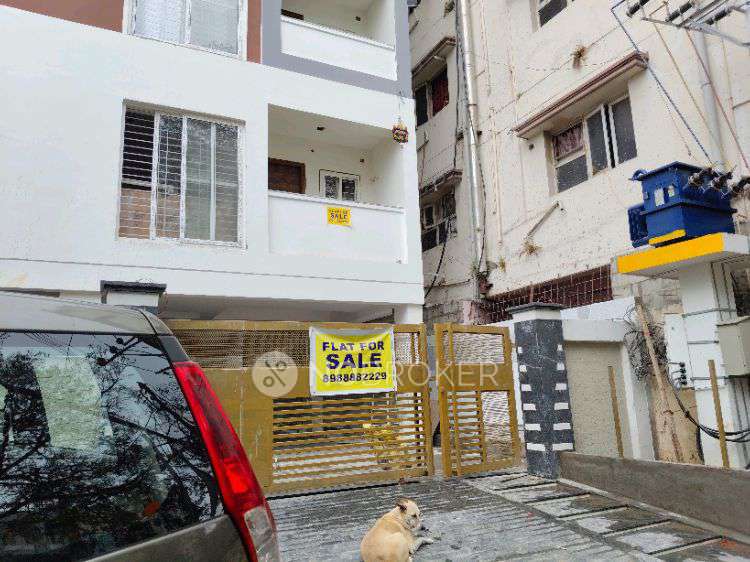 3 BHK Flat for Rent  In Ameerpet