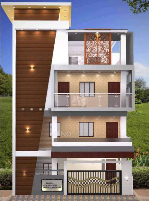 1 BHK House for Rent  In Kanakashree Layout, Hennur Bagalur Main Road, Kanakasree Layout, Kannuru, Bengaluru, Karnataka, India