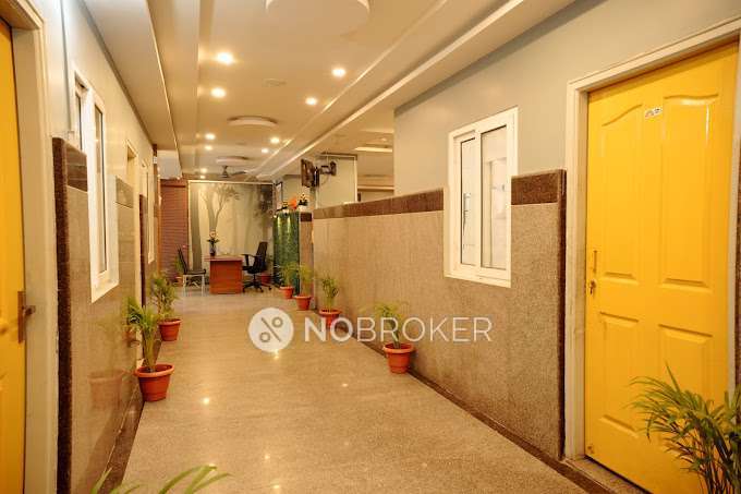 PG for Girls in  Hulimavu