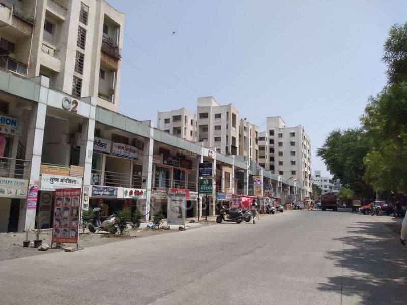 1 BHK Flat In Nilawati Hights for Rent  In Shewalewadi Rd