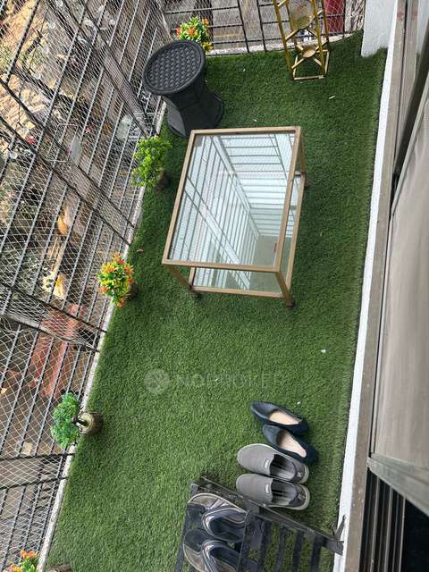 1 BHK Flat In Sethia Green View For Sale  In Goregaon West