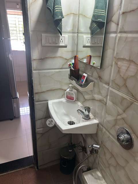 1 BHK Flat In Sethia Green View For Sale  In Goregaon West