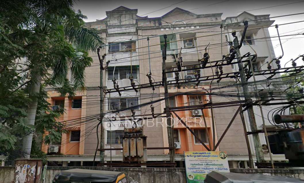 2 BHK Flat In Le Orchard Ben Foundation for Rent  In Ben Foundation Apartment, 57, Padikuppam Main Rd, Sathya Sai Nagar, Anna Nagar West, Koyambedu, Chennai, Tamil Nadu 600040, India