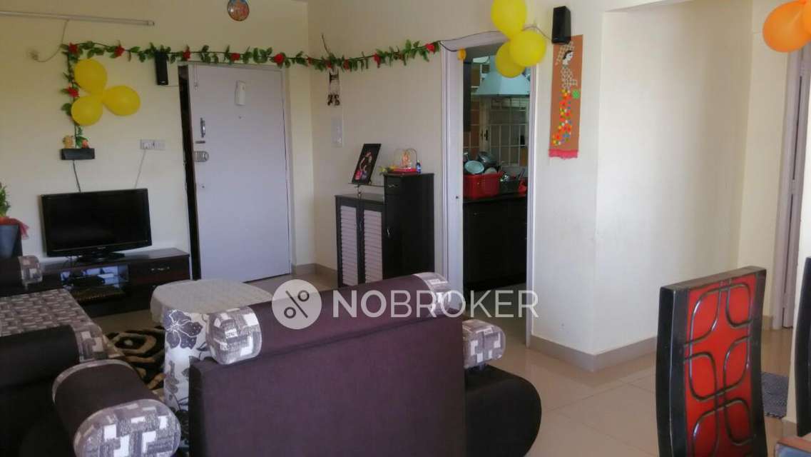 2 BHK Flat In Sterling Park  For Sale  In Sahakar Nagar