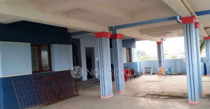 2 BHK Flat In Roshan Apartments For Sale  In Iyyappanthangal