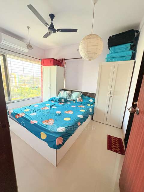 1 BHK Flat In Amber Mahavir Residency For Sale  In Ghatkopar West