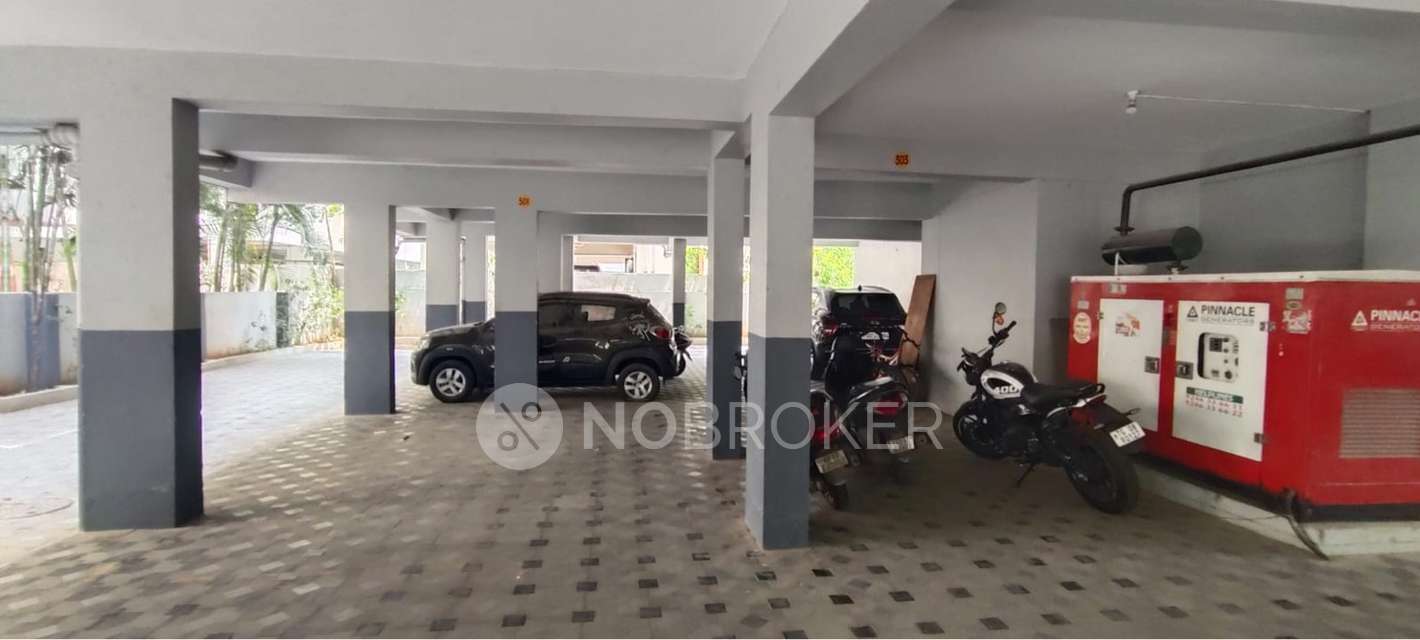 2 BHK Flat In Bliss Paradise For Sale  In  Izzathnagar, Kothaguda