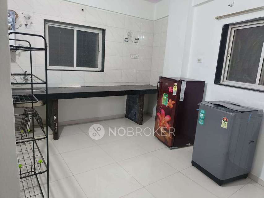 1 RK Flat for Rent  In Maan