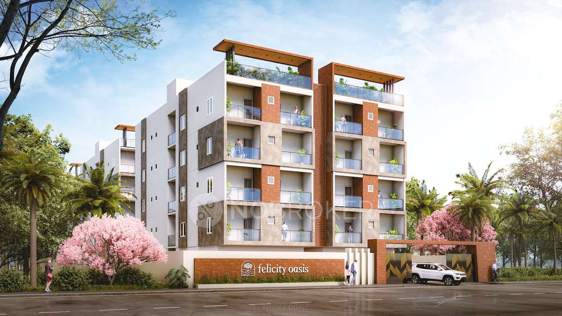 2 BHK Flat In Felicity Oasis For Sale  In Felicity Oasis