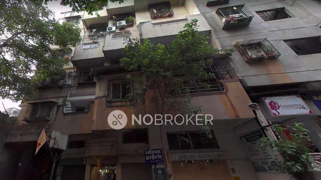 1 RK Flat In Pratibha Niwas,near Sarthi Vasant Society,gujrat Colony,kothrud for Rent  In Saarthi Vasant, 35b, Bhelkenagar, Kothrud, Pune, Maharashtra 411038, India