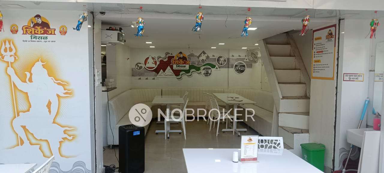 Shop in  Kondhwa Budruk, Pune for Rent 