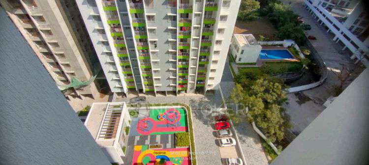 2 BHK Flat In Green Life for Rent  In Hinjawadi