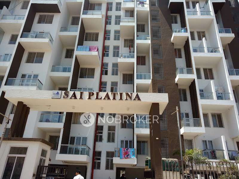 2 BHK Flat In Sai Platina for Rent  In Ravet, Pune