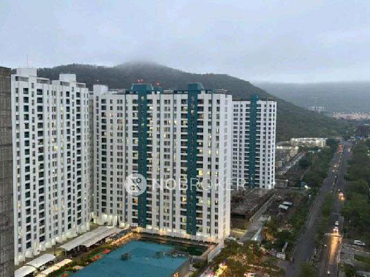 2 BHK Flat In Megapolis Serenity for Rent  In Hinjawadi