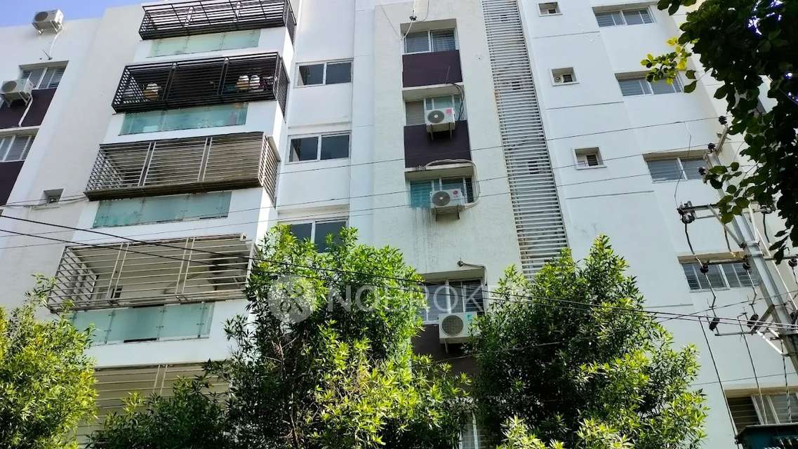 2 BHK Flat In K C Enclave for Rent  In  Neknampur