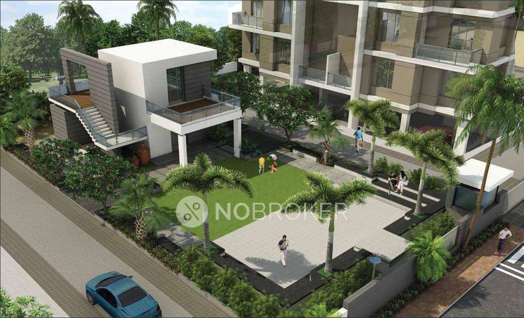 Shared Room for Female In 2 BHK  In Lunawat Bliss Avenue In Balewadi