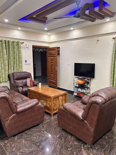 Single Room for Female In 2 BHK  In Chaurasia Pride In Kadubeesanahalli