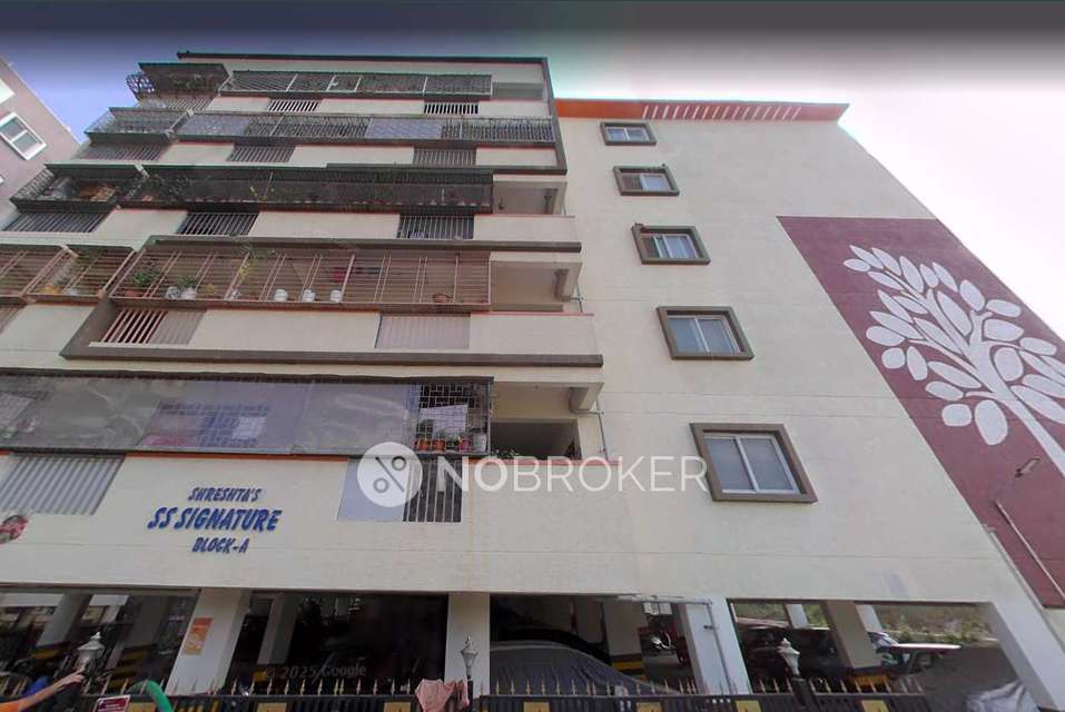 2 BHK Flat In Ss Signature for Rent  In Ss Signature Coconut Garden