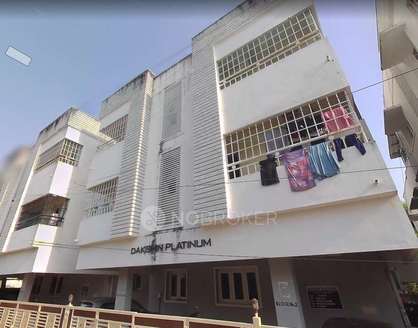 3 BHK Flat In Dakshin Platinum, Madambakkam for Rent  In Dakshin Platinum Apartment