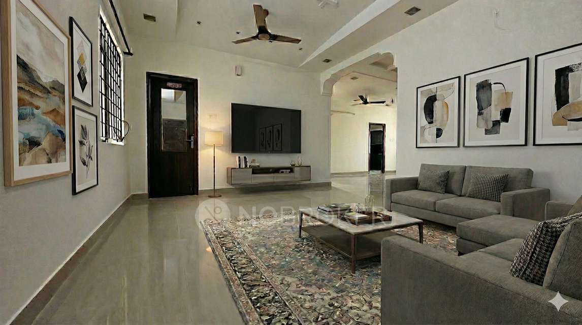 3 BHK Flat In Sri Kalki Heights, Madinaguda, Hyderabad for Rent  In Madinaguda, Hyderabad