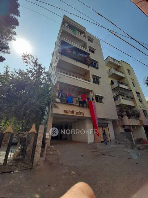2 BHK Flat In Shivshree Apartment for Rent  In Mokarwadi