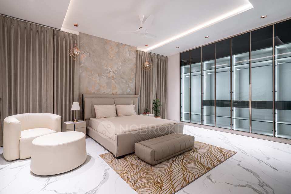 3 BHK Flat In The Origin By 360 Life  For Sale  In Kondapur