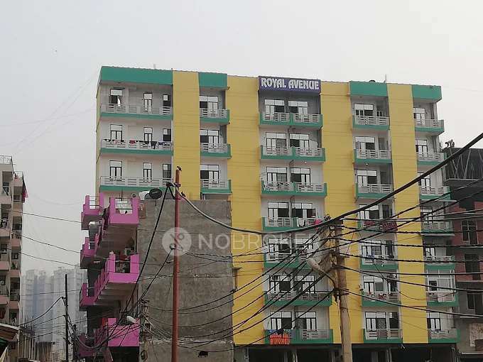 2 BHK Flat In Nehra Royal Avenue for Rent  In Sector 75