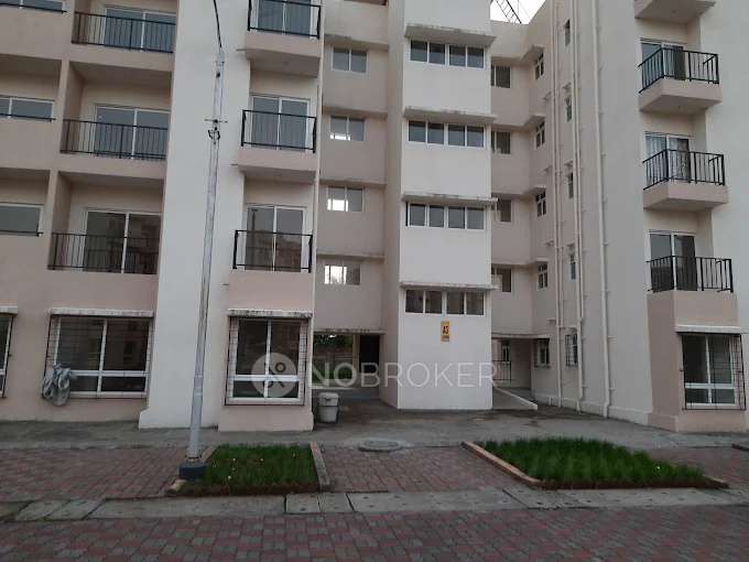 1 BHK Flat In Vbhc Greenwoods for Rent  In Pqhx+58v, Devkhope, Maharashtra 401405, India