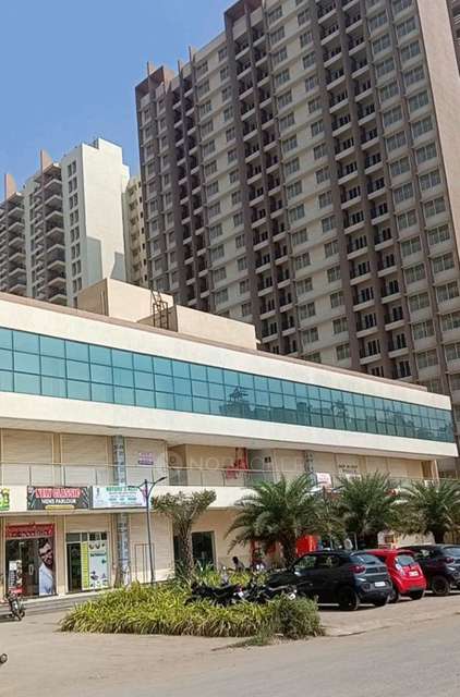 2 BHK Flat In Life Republic Arezo R16 for Rent In Hinjewadi