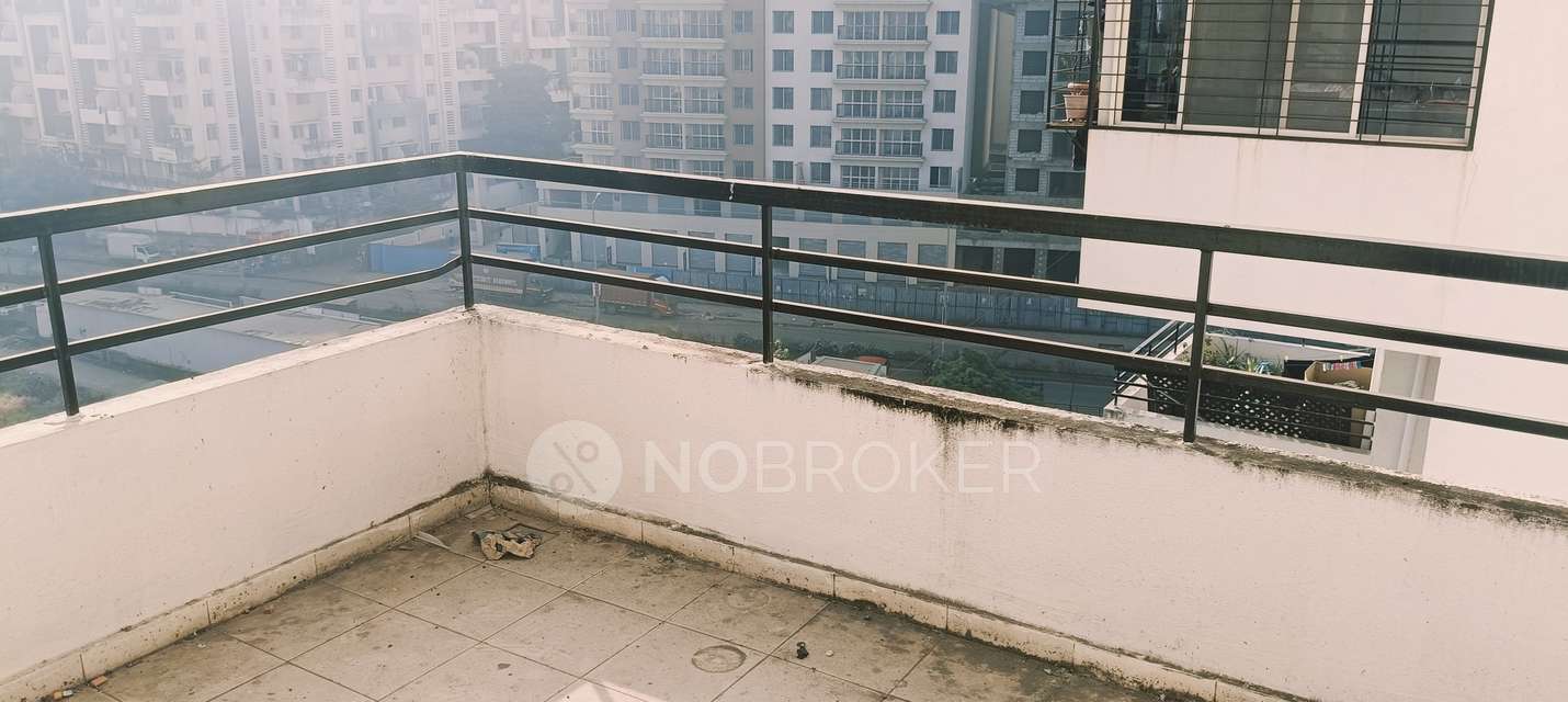 1 BHK Flat In Silver Oaks for Rent  In Moshi