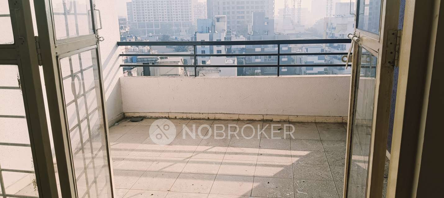 1 BHK Flat In Silver Oaks for Rent  In Moshi