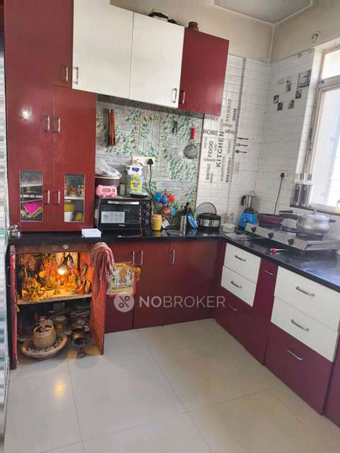2 BHK Flat In Fountain Miami Society for Rent  In Fw36+6fm, Undri, Pune, Maharashtra 411060, India