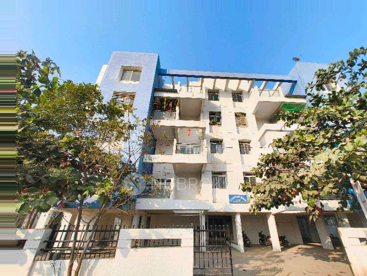 2 BHK Flat In Fountain Miami Society for Rent  In Fw36+6fm, Undri, Pune, Maharashtra 411060, India