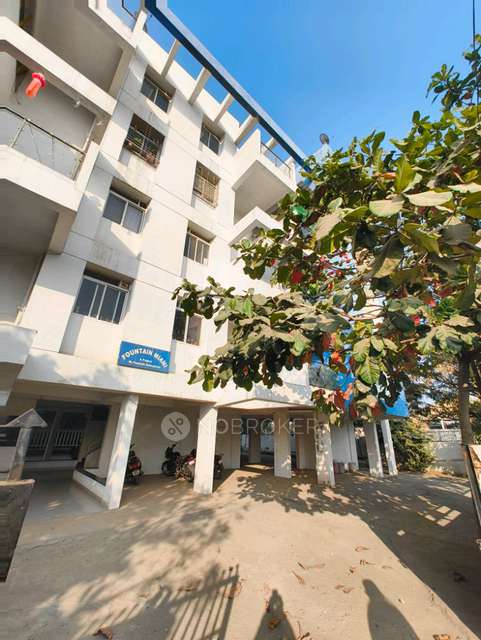 2 BHK Flat In Fountain Miami Society for Rent  In Fw36+6fm, Undri, Pune, Maharashtra 411060, India