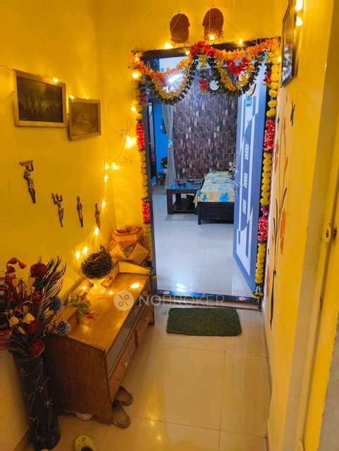 2 BHK Flat In Fountain Miami Society for Rent  In Fw36+6fm, Undri, Pune, Maharashtra 411060, India