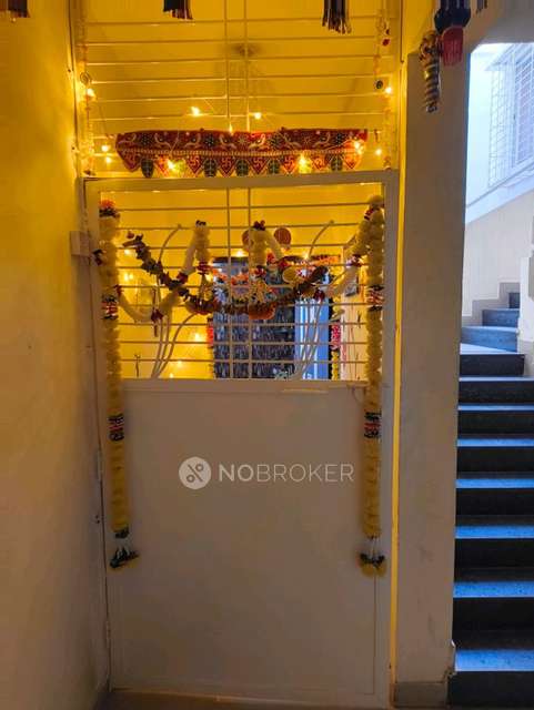 2 BHK Flat In Fountain Miami Society for Rent  In Fw36+6fm, Undri, Pune, Maharashtra 411060, India