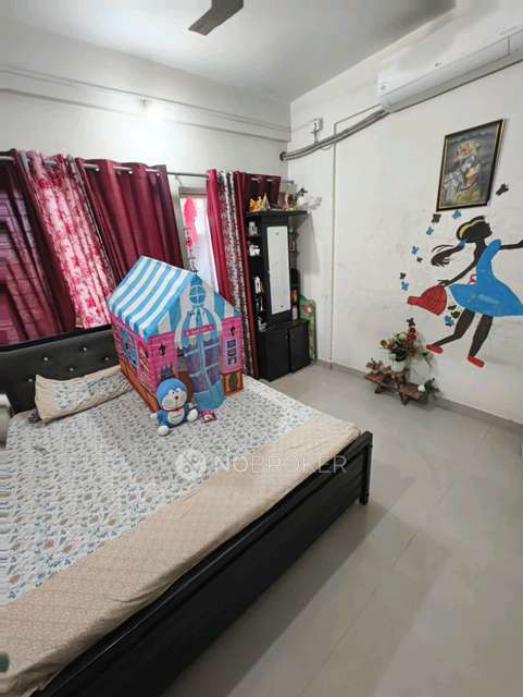 2 BHK Flat In Fountain Miami Society for Rent  In Fw36+6fm, Undri, Pune, Maharashtra 411060, India