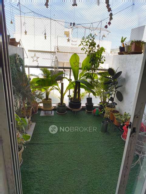 2 BHK Flat In Fountain Miami Society for Rent  In Fw36+6fm, Undri, Pune, Maharashtra 411060, India