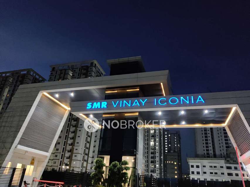 3 BHK Flat In Smr Vinay Iconia, Serilingampally, North Hyderabad, Hyderabad, Hyderabad District for Rent  In Serilingampally, North Hyderabad, Hyderabad, Hyderabad District