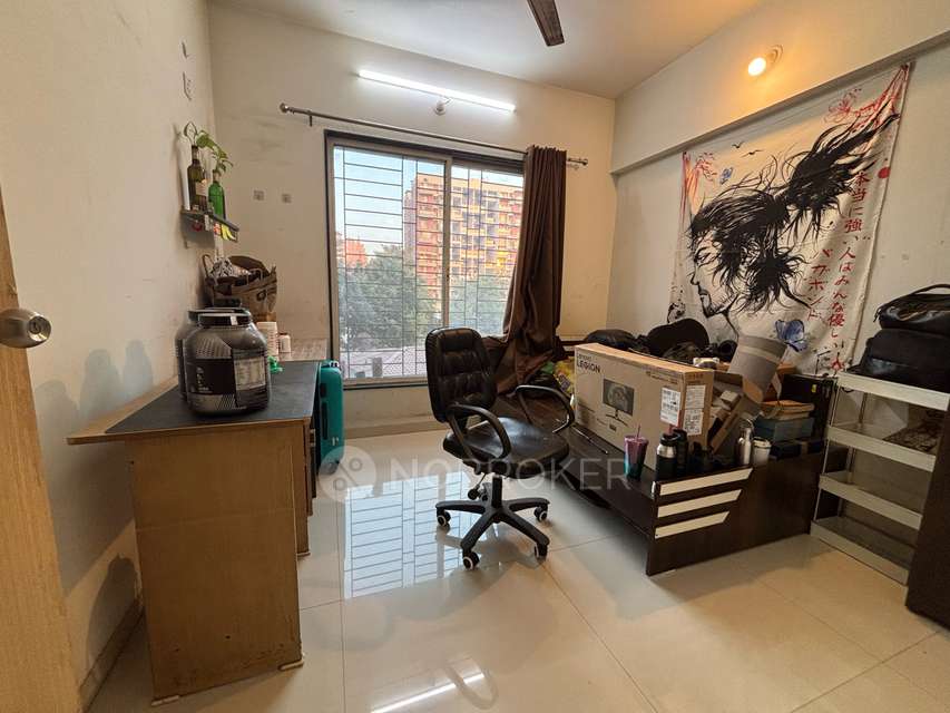 2 BHK Flat In The Address Commercia for Rent  In Wakad