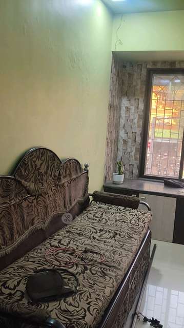 1 BHK Flat In Shruti Cooperative Housing Society for Rent  In Vasai East
