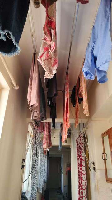 Shared Room for Female In 2 BHK  In Vishnu Kamal Complex In Narayan Peth