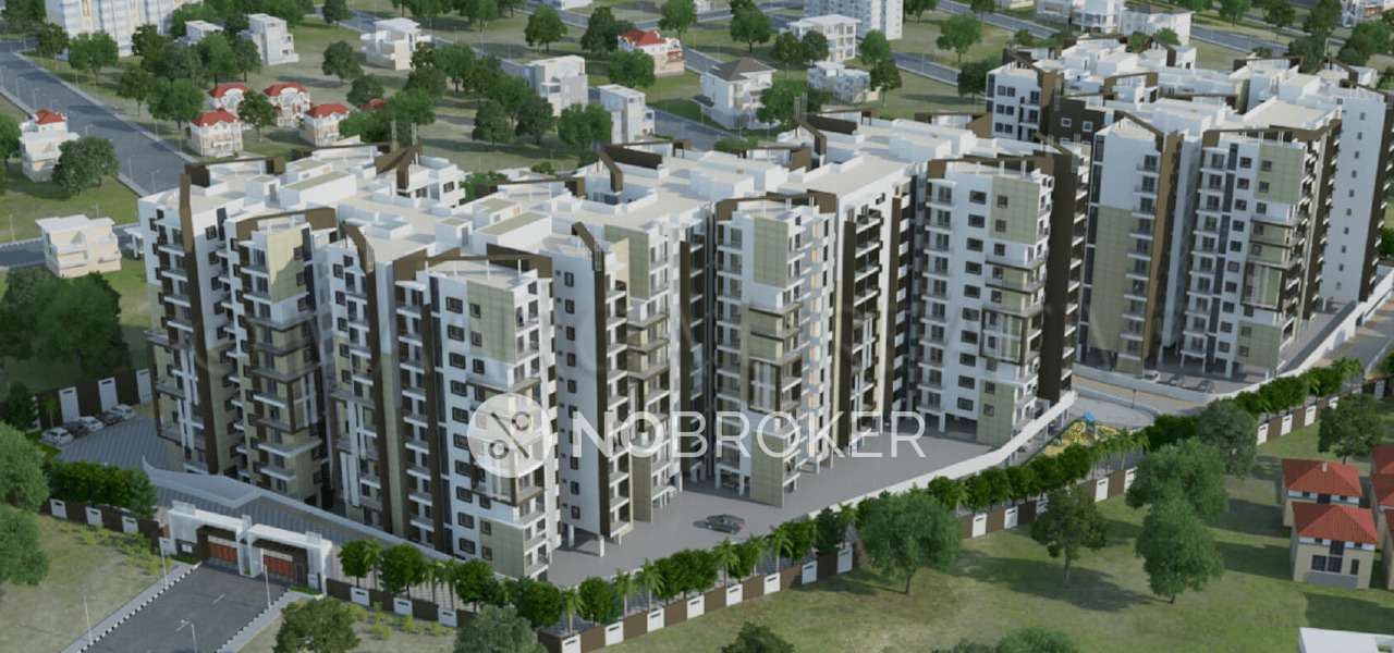 2 BHK Flat In Pioneer Krs Park Royal, Kengeri For Sale  In Kengeri