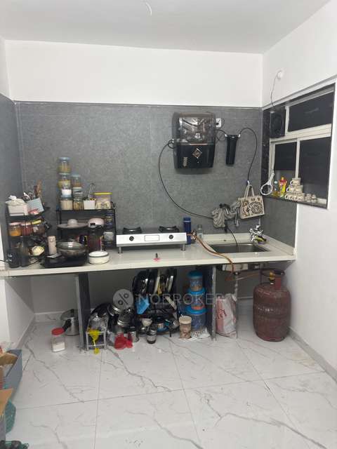 Shared Room for Female In 2 BHK  In Sbs Chandrai Capital In Ambegaon Budruk