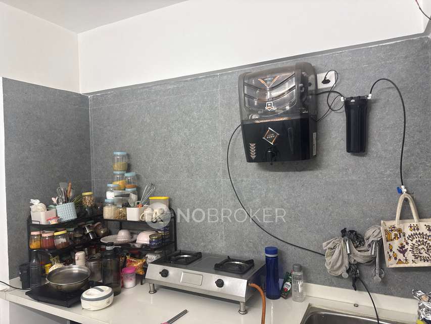 Shared Room for Female In 2 BHK  In Sbs Chandrai Capital In Ambegaon Budruk