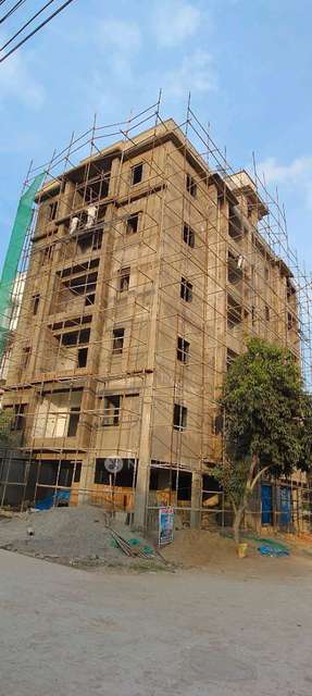 2 BHK Flat In Sriven Homes For Sale  In Bairagiguda