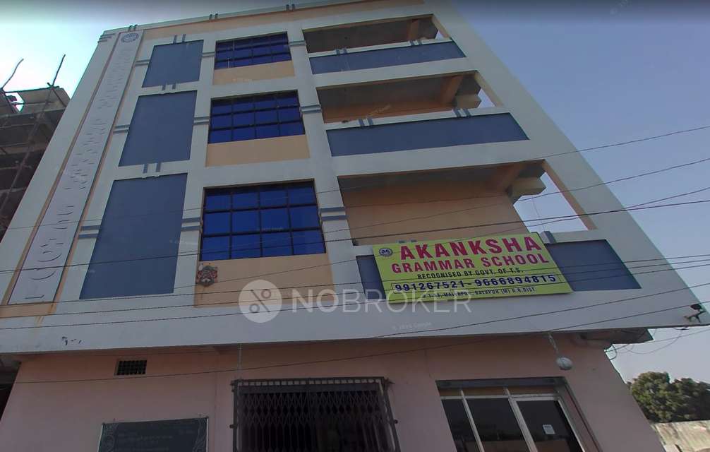 2 BHK Flat In Mohan Brundavan Apartments For Sale  In Mallapur