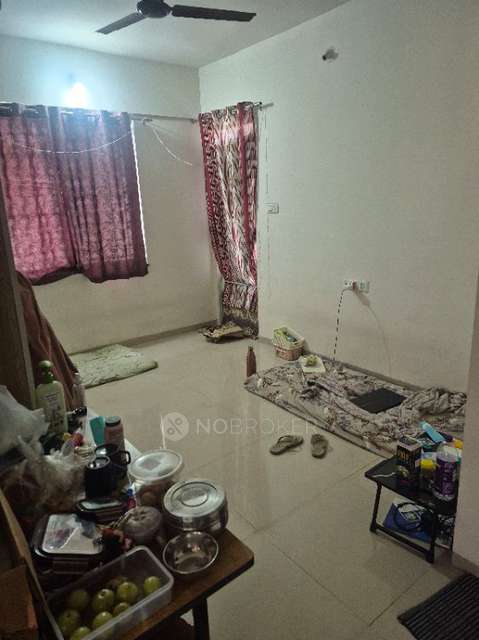 Shared Room for Female In 2 BHK  In Shree Royal Sai Icon In Wakad