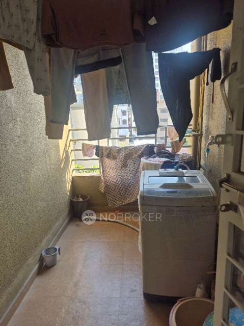 Shared Room for Female In 2 BHK  In Shree Royal Sai Icon In Wakad